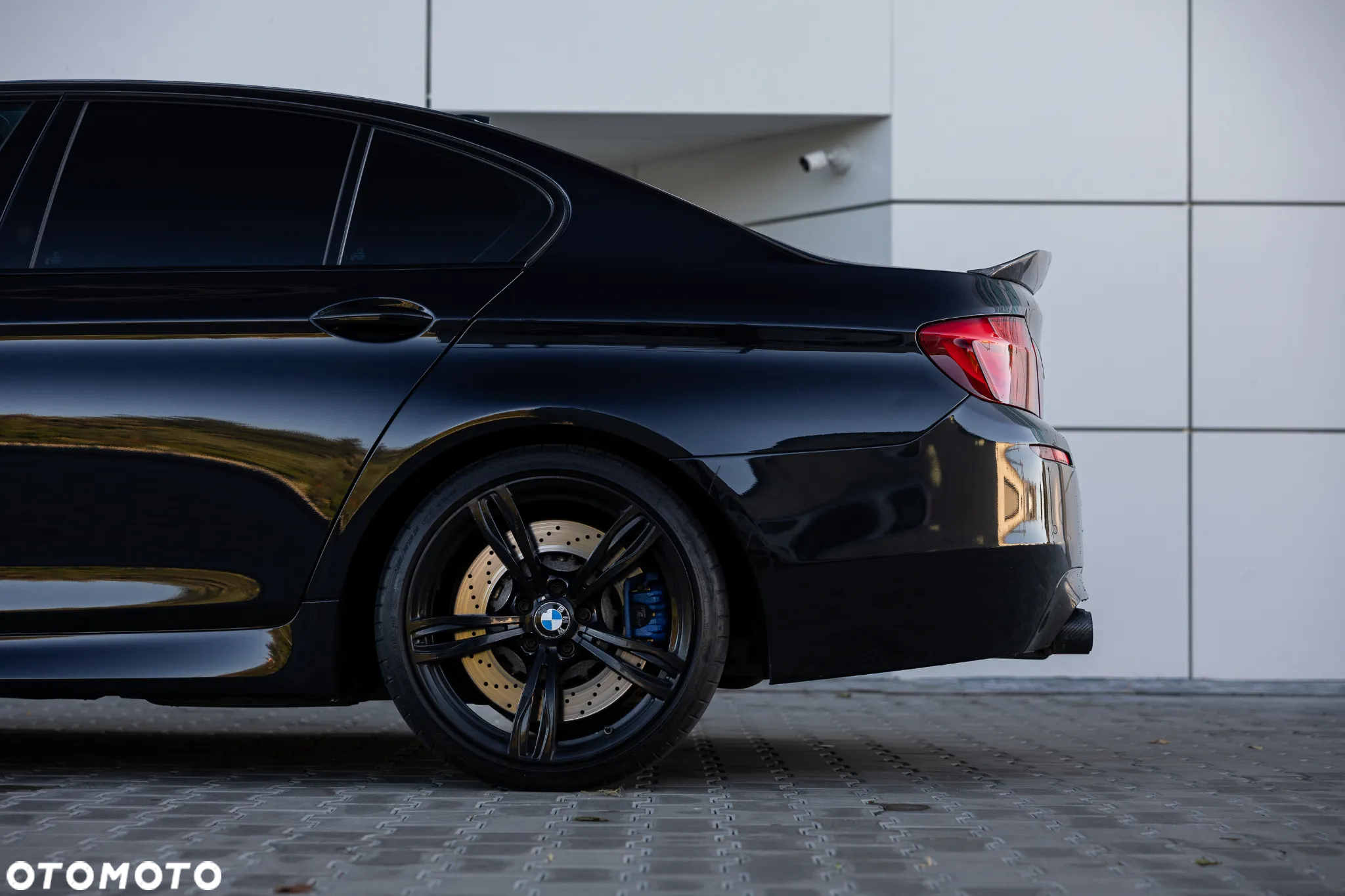 BMW M5 - 9