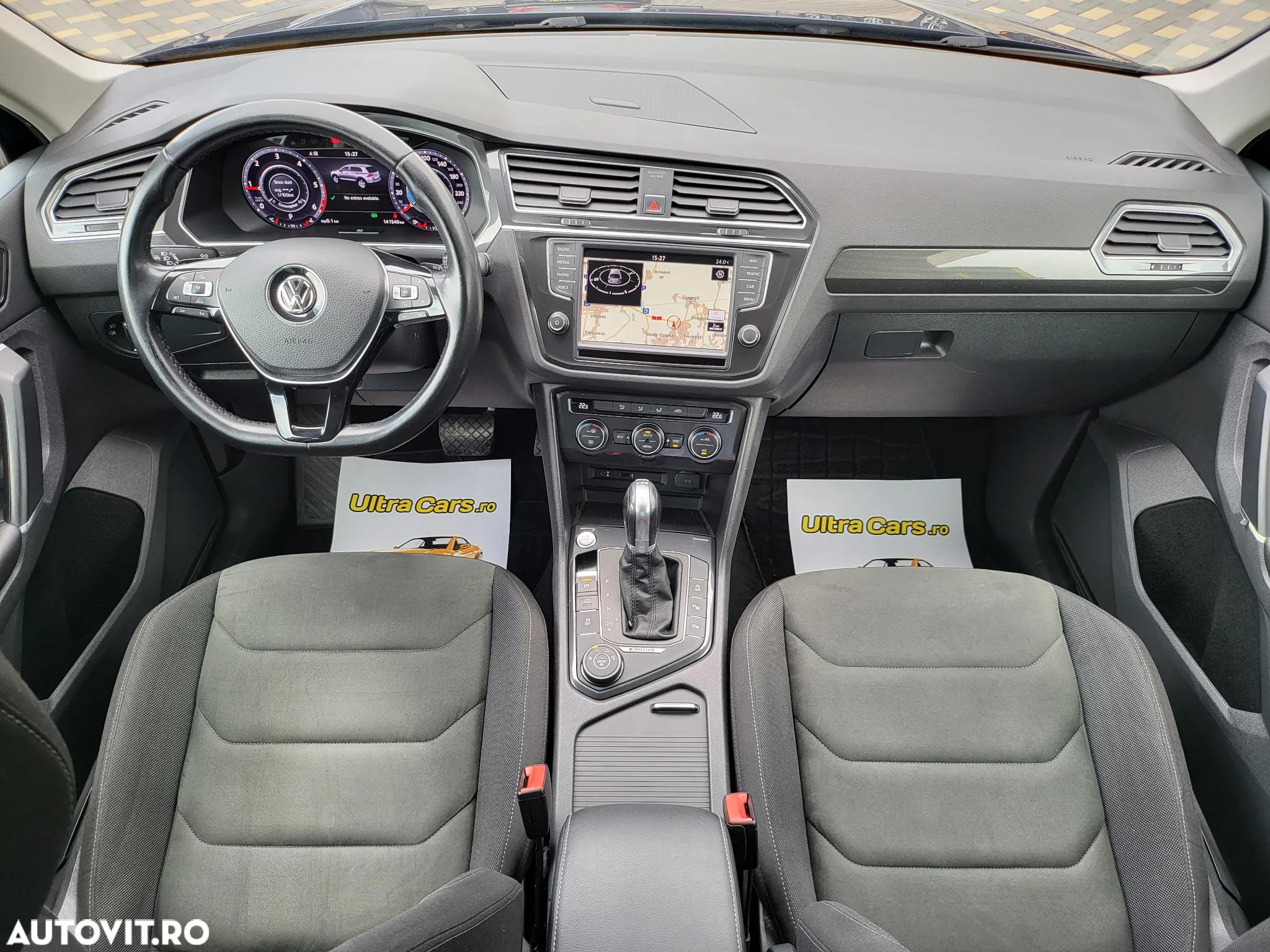 Volkswagen Tiguan 2.0 TDI 4Mot DSG Highline - 9