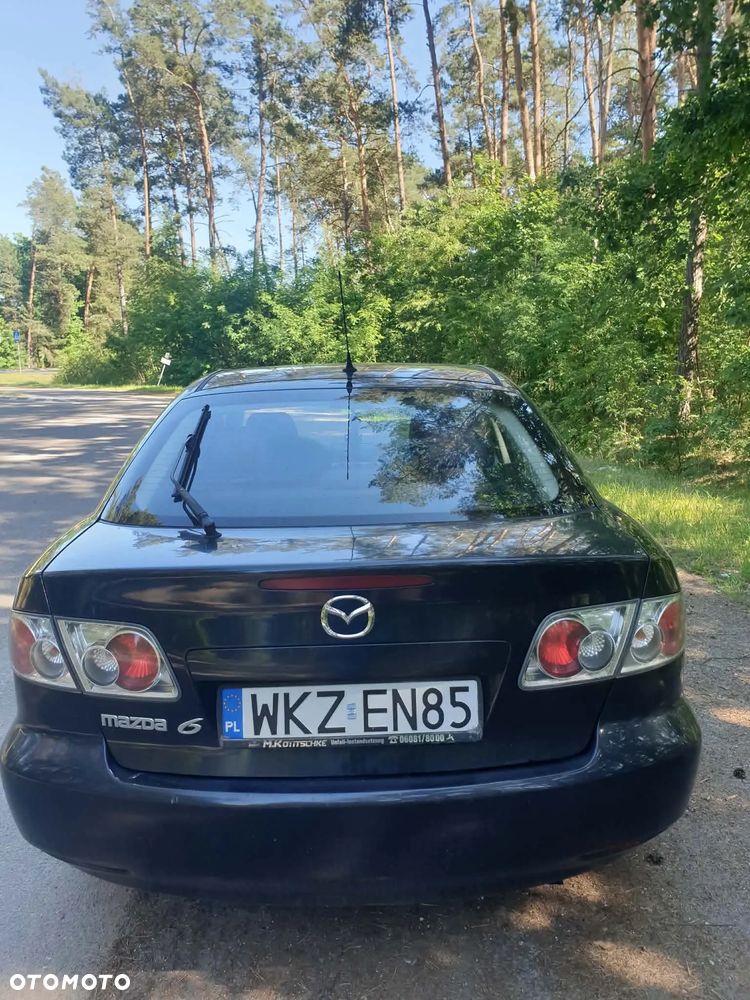Mazda 6 2.0 Comfort - 8