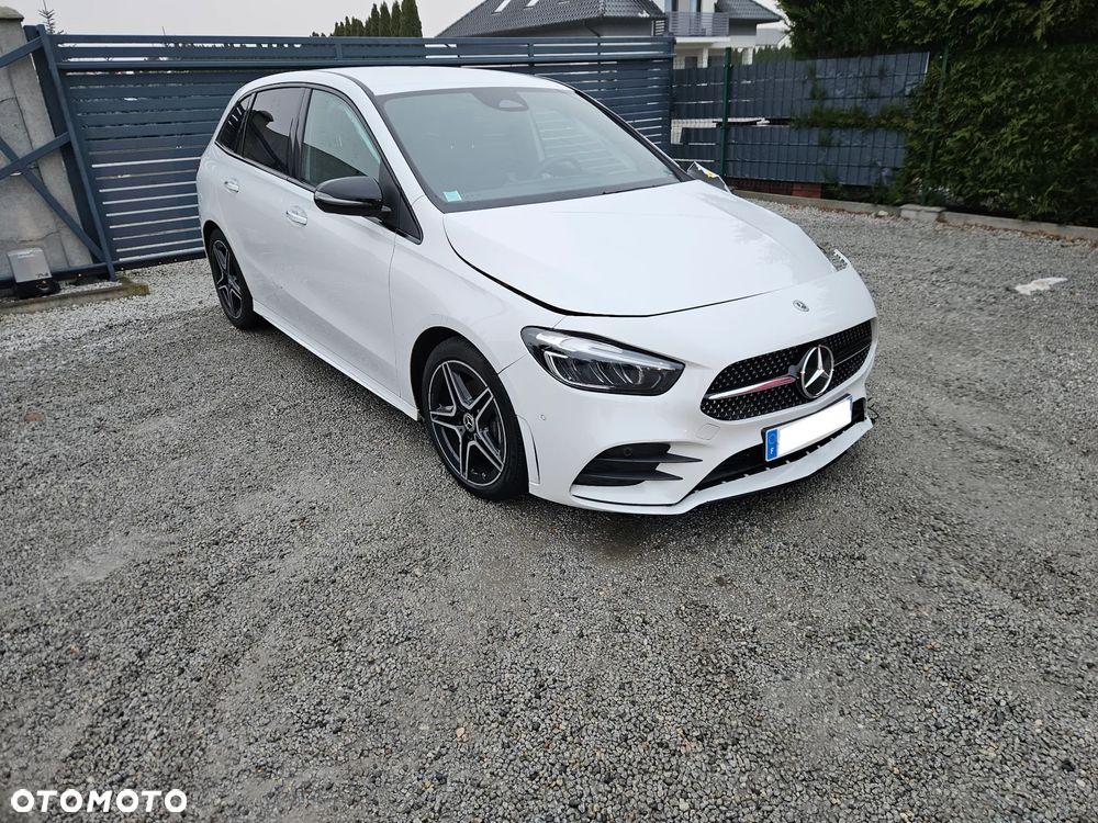 Mercedes-Benz Klasa B 200 d 8G-DCT AMG Line - 2