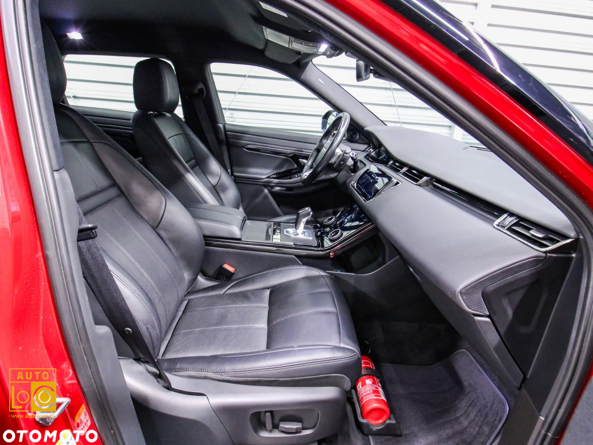 Land Rover Range Rover Evoque 2.0TD4 HSE Dynamic - 10