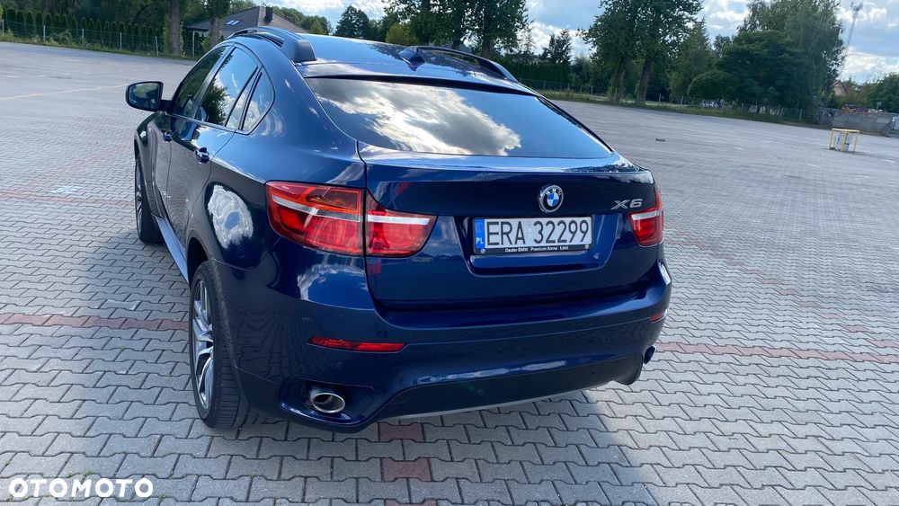 BMW X6 40d xDrive - 25
