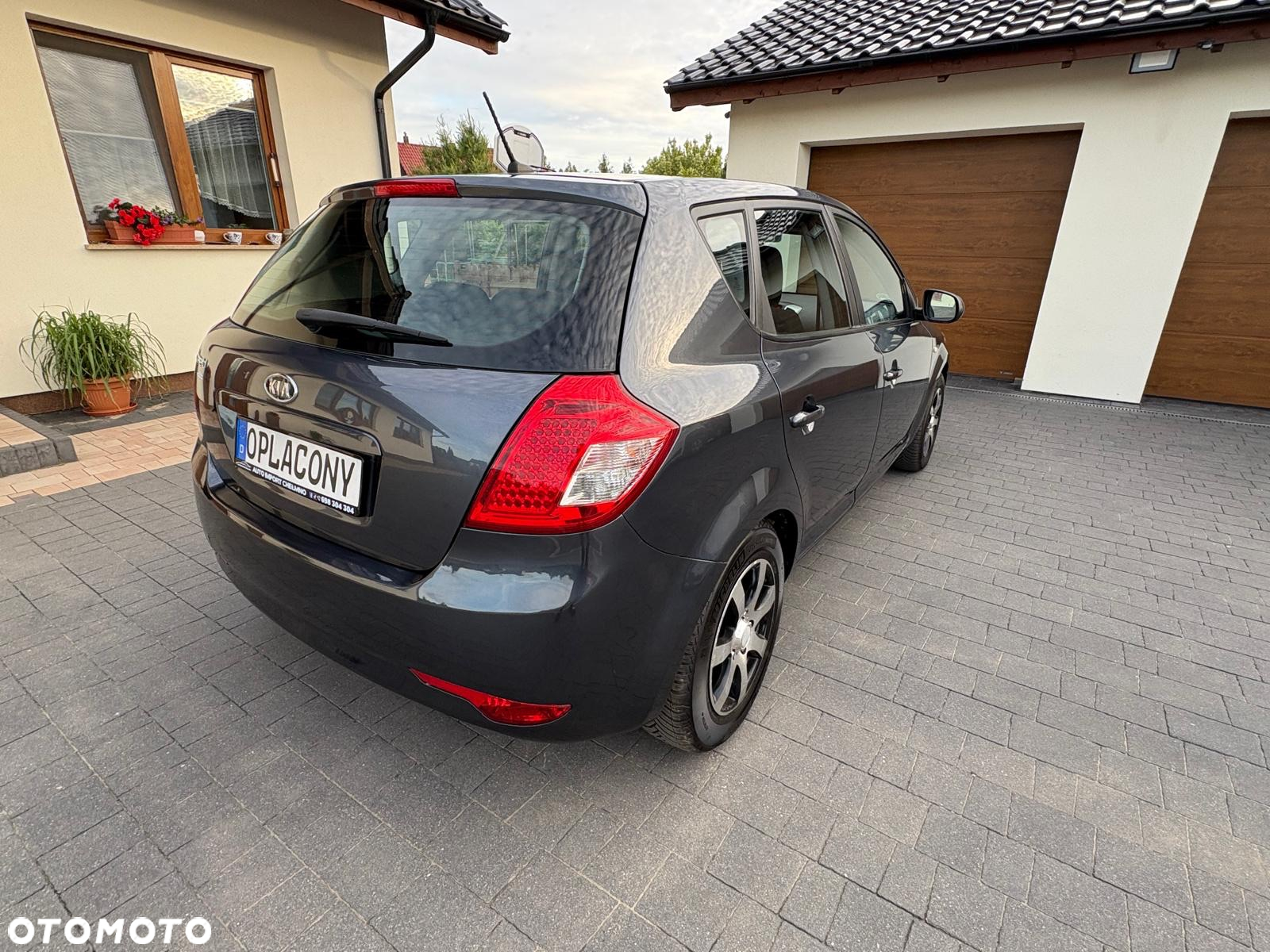 Kia Ceed 1.6 CVVT ISG Spirit - 13