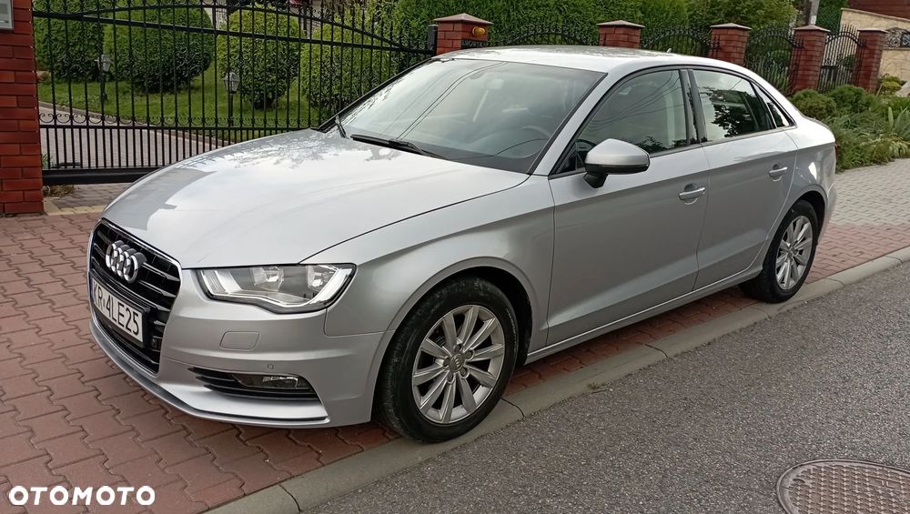 Audi A3 2.0 TDI (clean diesel) Attraction - 5