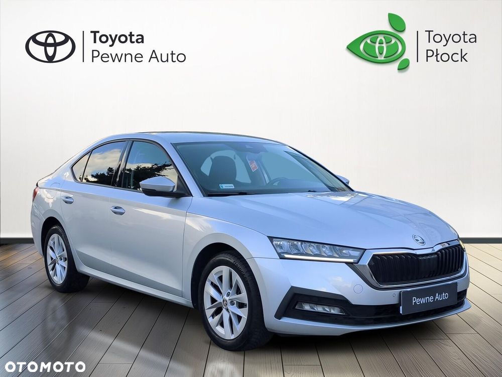 Skoda Octavia 1.5 TSI e-Tec Ambition DSG - 8