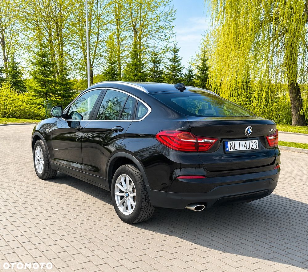 BMW X4 xDrive20d - 12