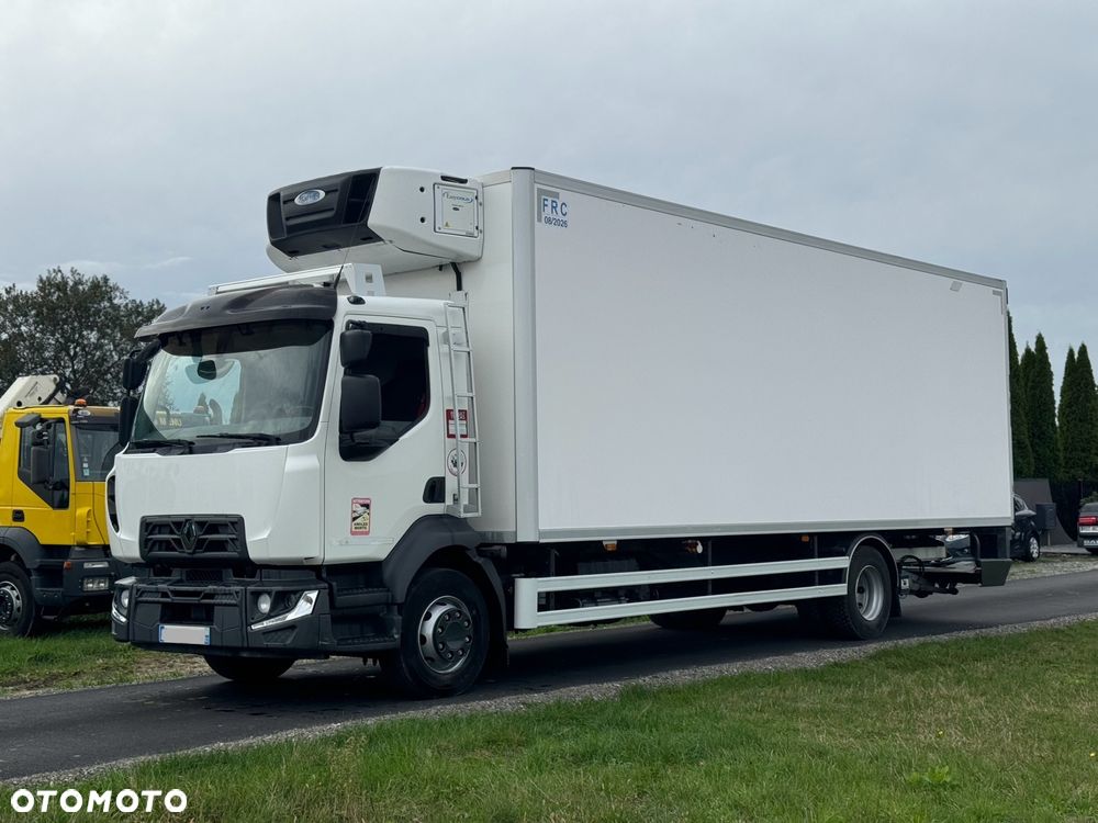 Renault D16 // AGREGAT CARRIER SUPRA 850 // SUPER STAN - 4