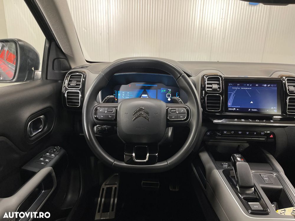 Citroën C5 Aircross 1.6 PHEV FWD 225 EAT8 Shine - 7