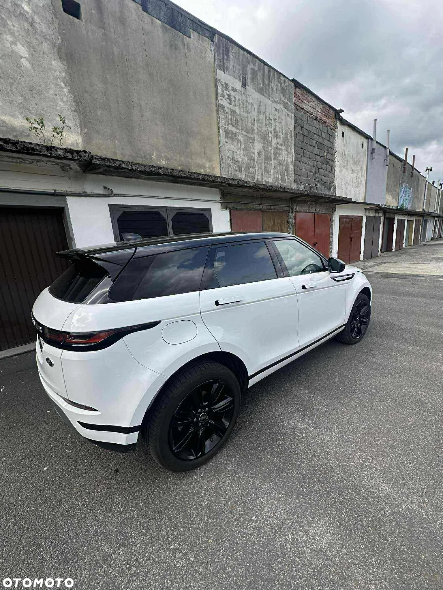 Land Rover Range Rover Evoque - 7