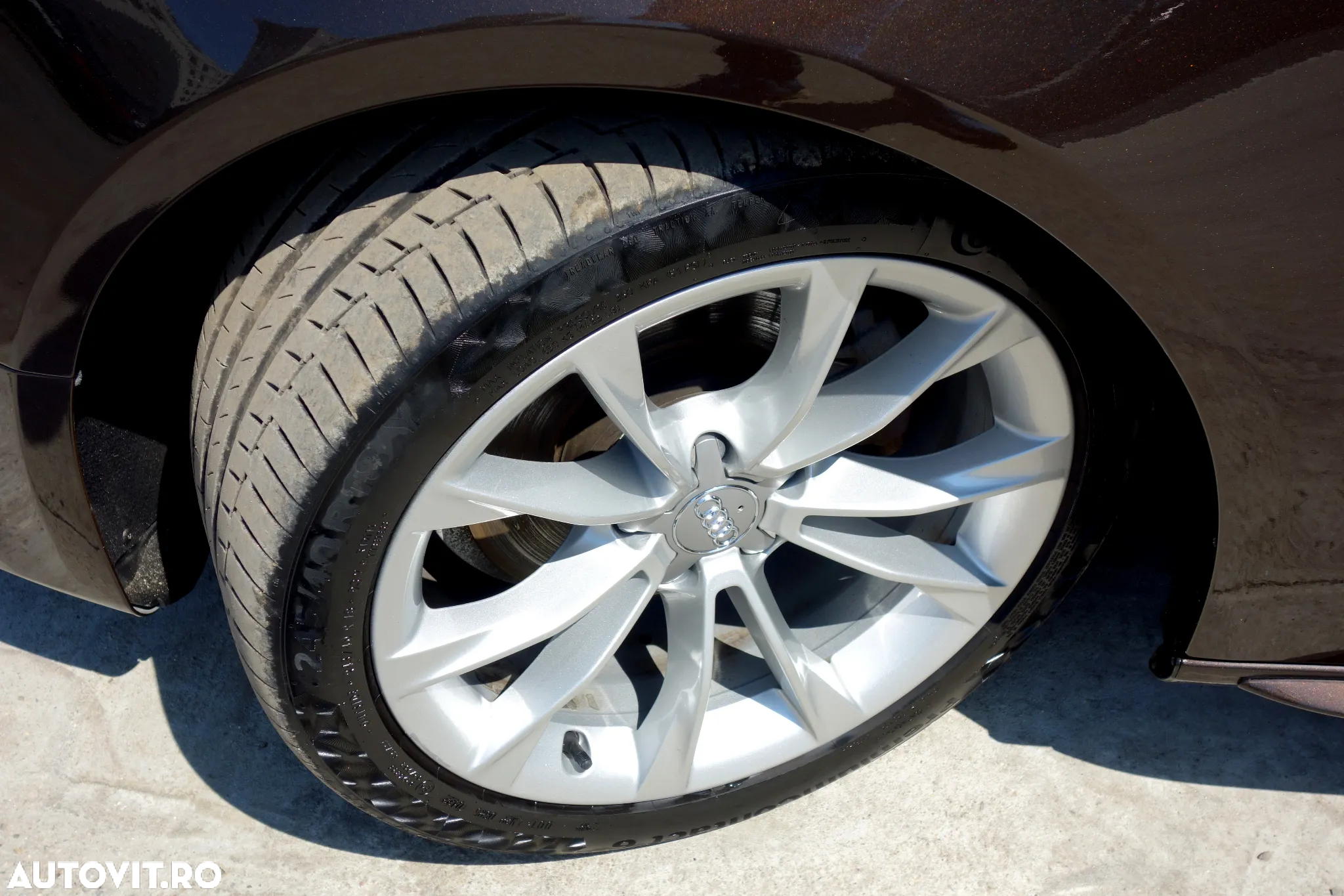 Audi A5 2.0 TDI Sportback DPF - 22
