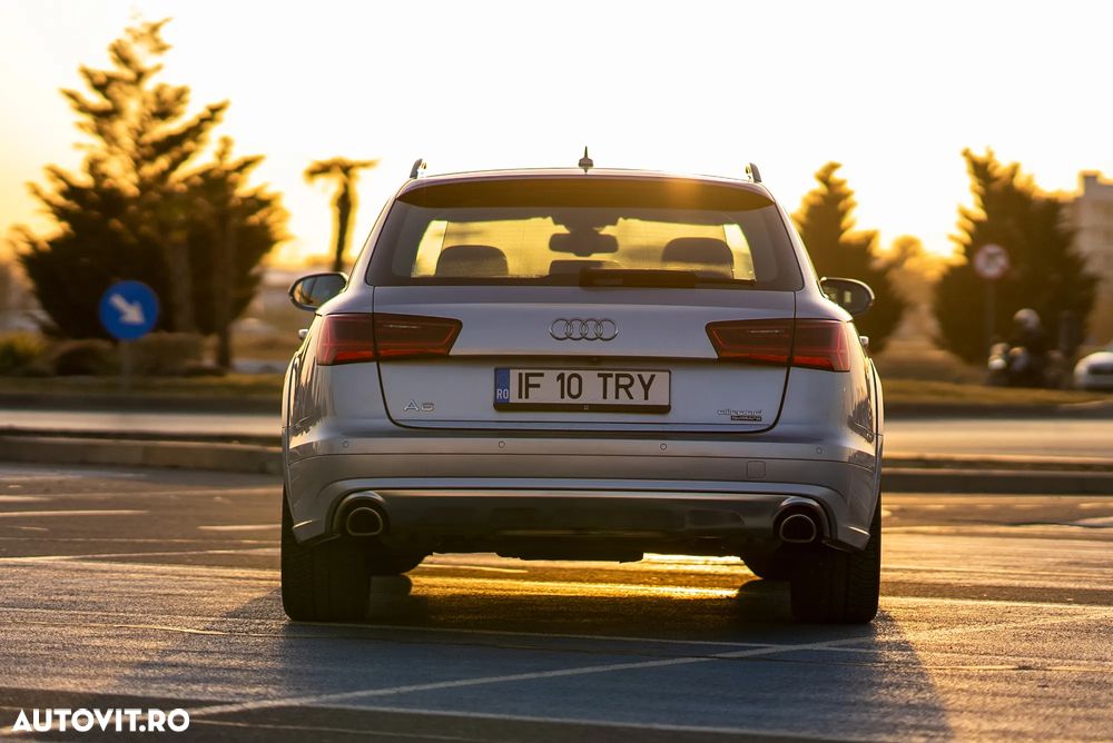 Audi A6 Allroad 3.0 TDI tiptronic DPF - 4