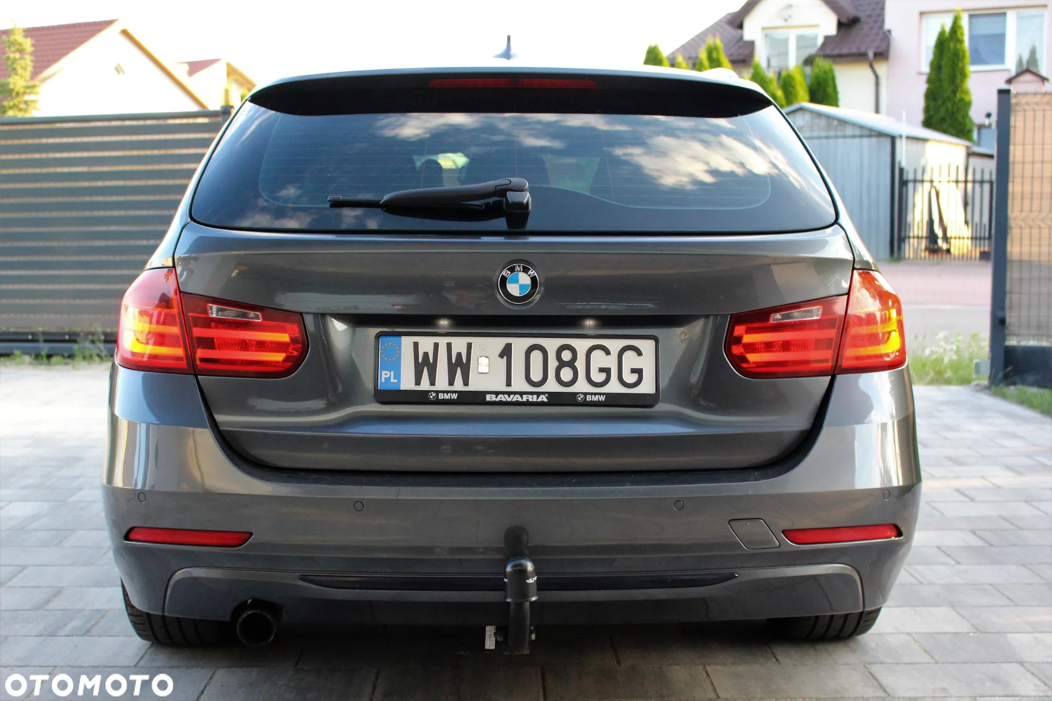 BMW Seria 3 316i Touring Sport Line - 10