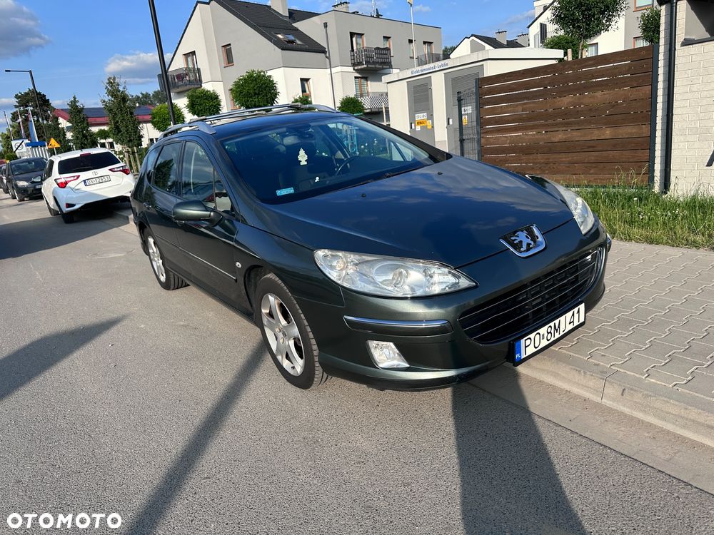 Peugeot 407 2.0 HDI Premium - 6