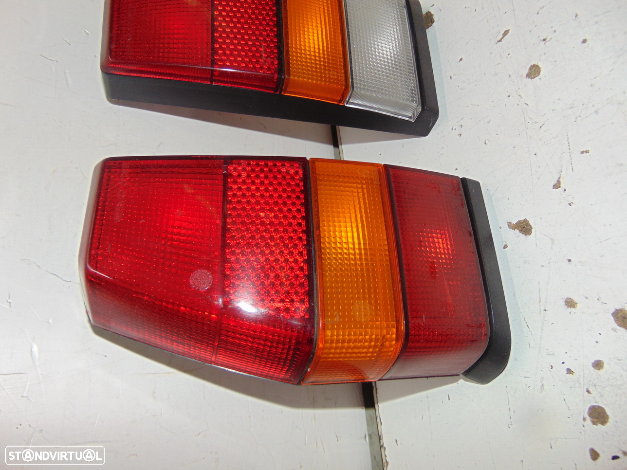 VW Polo farolins - 2