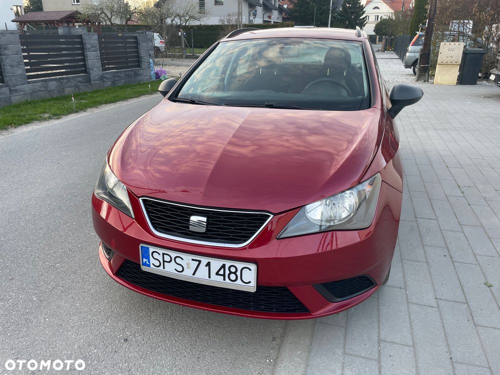 Seat Ibiza - 4