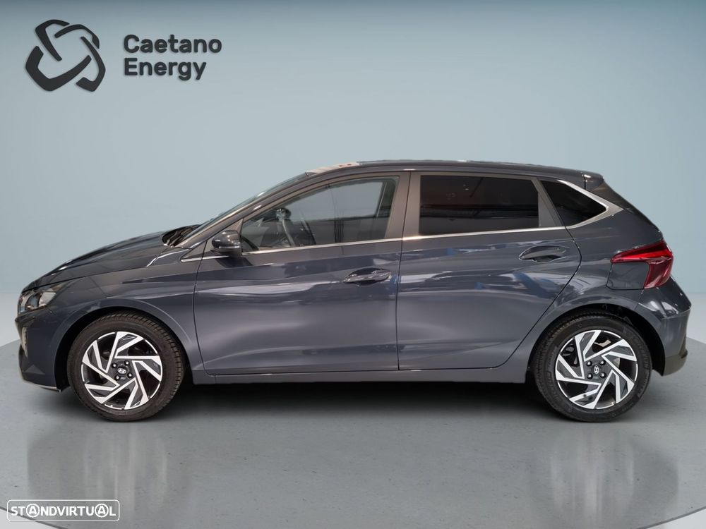 Hyundai i20 1.0 T-GDI Comfort — fotografia 5