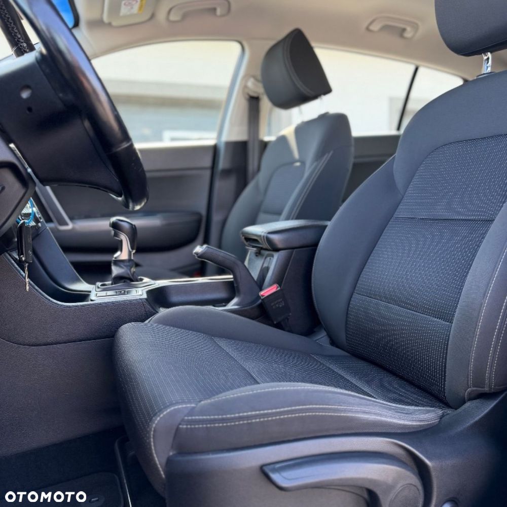Kia Sportage - 17
