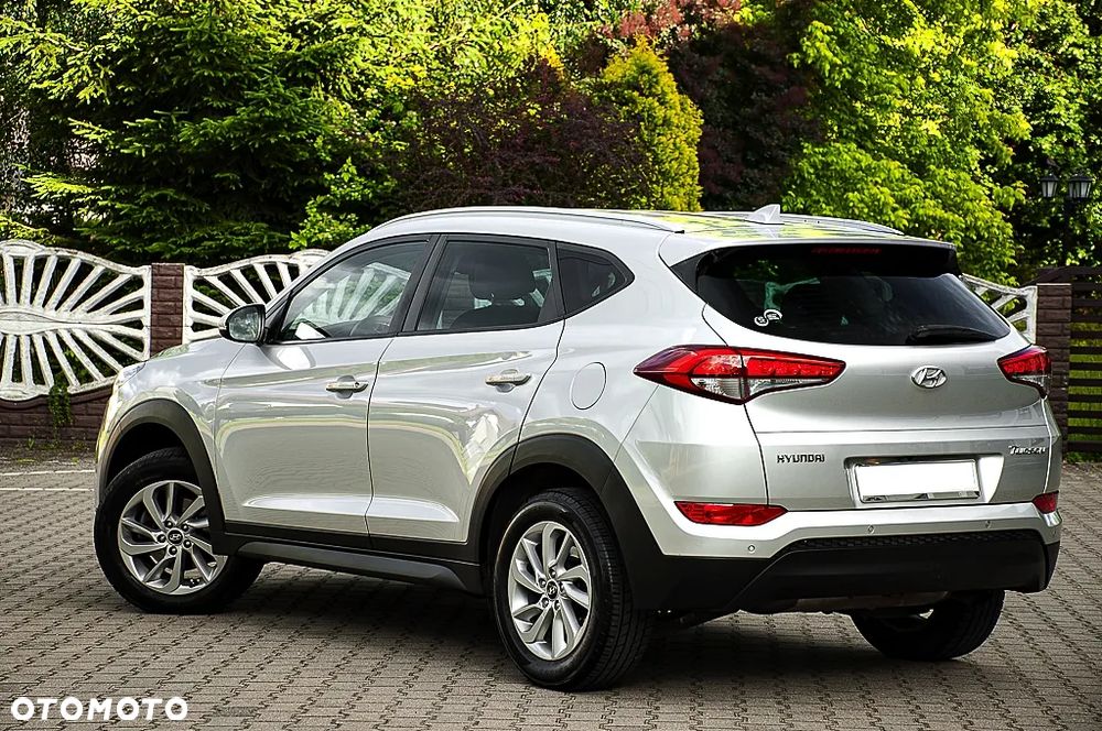 Hyundai Tucson 1.6 GDi Style 2WD - 12