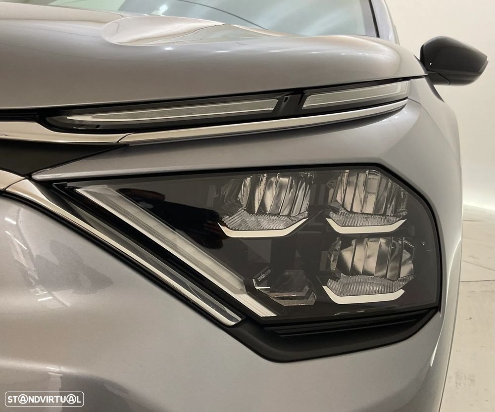 Citroën C4 X 1.5 BlueHDi Plus EAT8 - 21