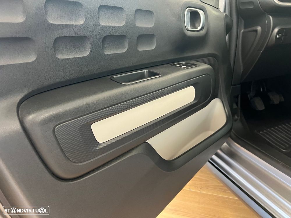 Jeep Avenger 1.2 GSE T3 Altitude - 31