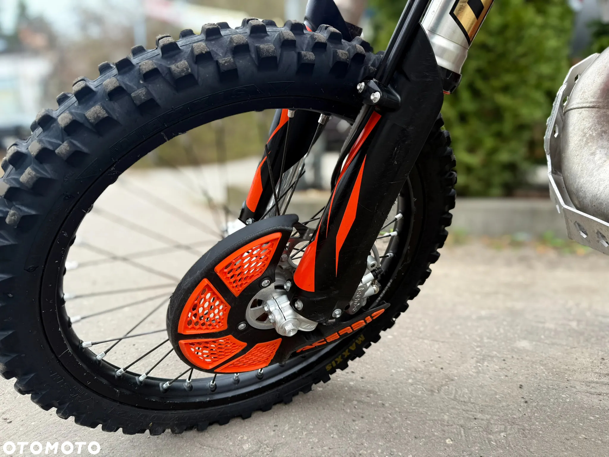 KTM EXC 300