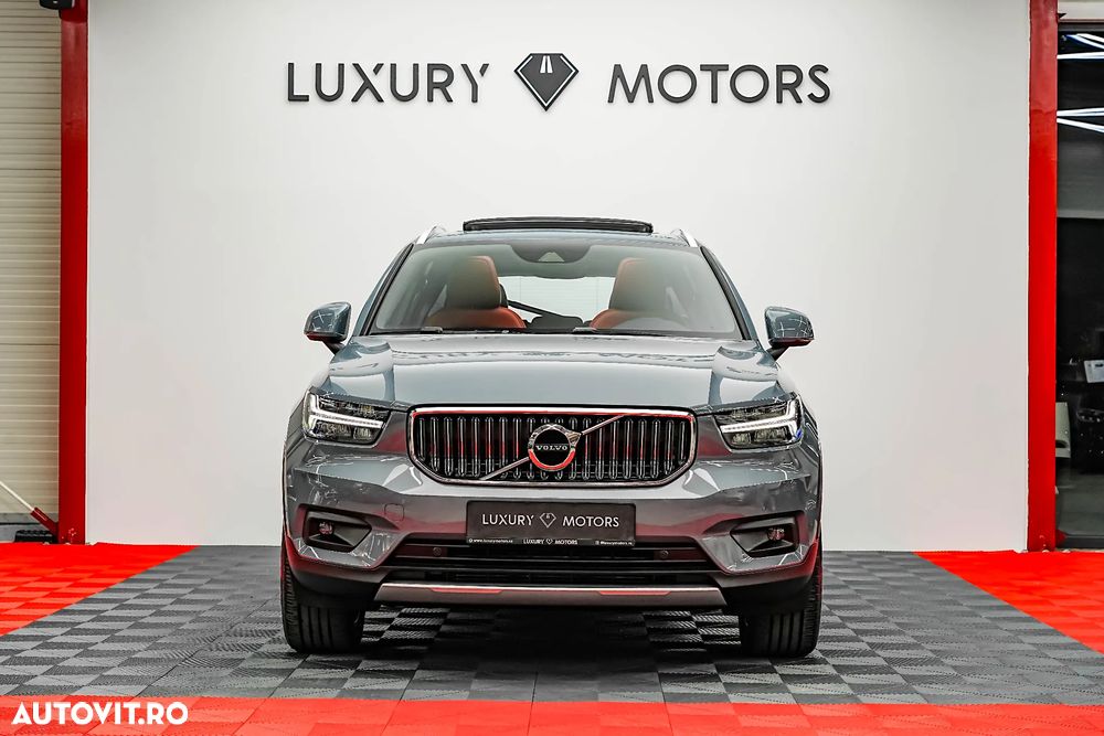 Volvo XC 40 Recharge T5 Twin Engine AT7 Inscription - 3
