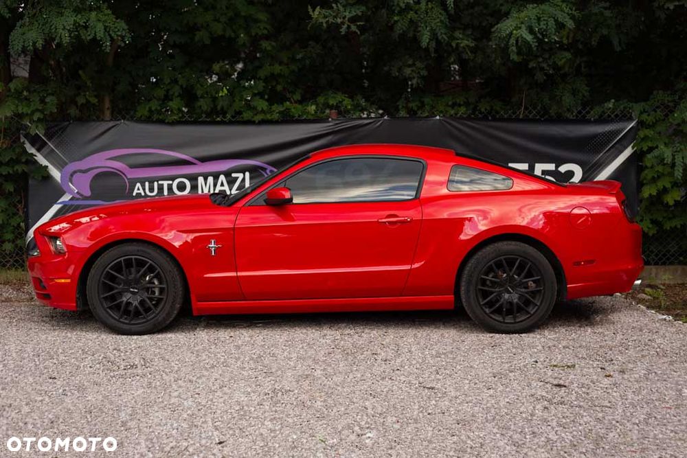 Ford Mustang 3.7 V6 Premium - 4