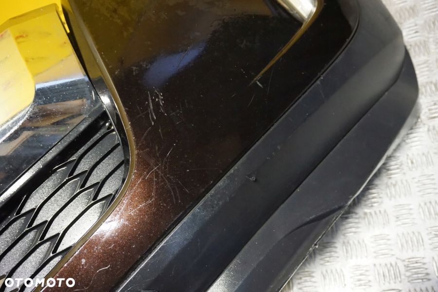 FORD EDGE 2011 - 2014 Zderzak Przód Przedni Kratka USA - 10