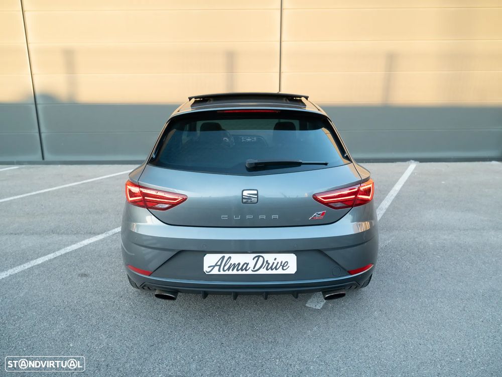 SEAT Leon 2.0 TSI Cupra DSG S/S - 4