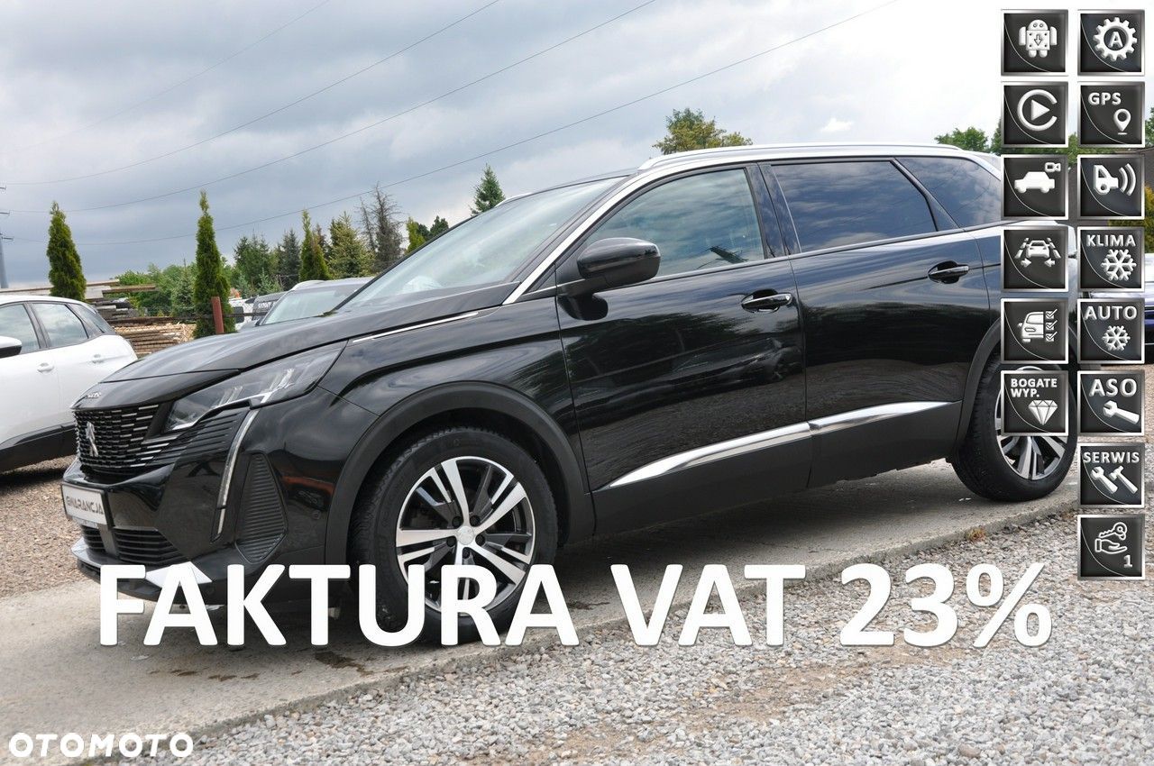 Peugeot 5008 1.5 BlueHDi Allure S&S - 1
