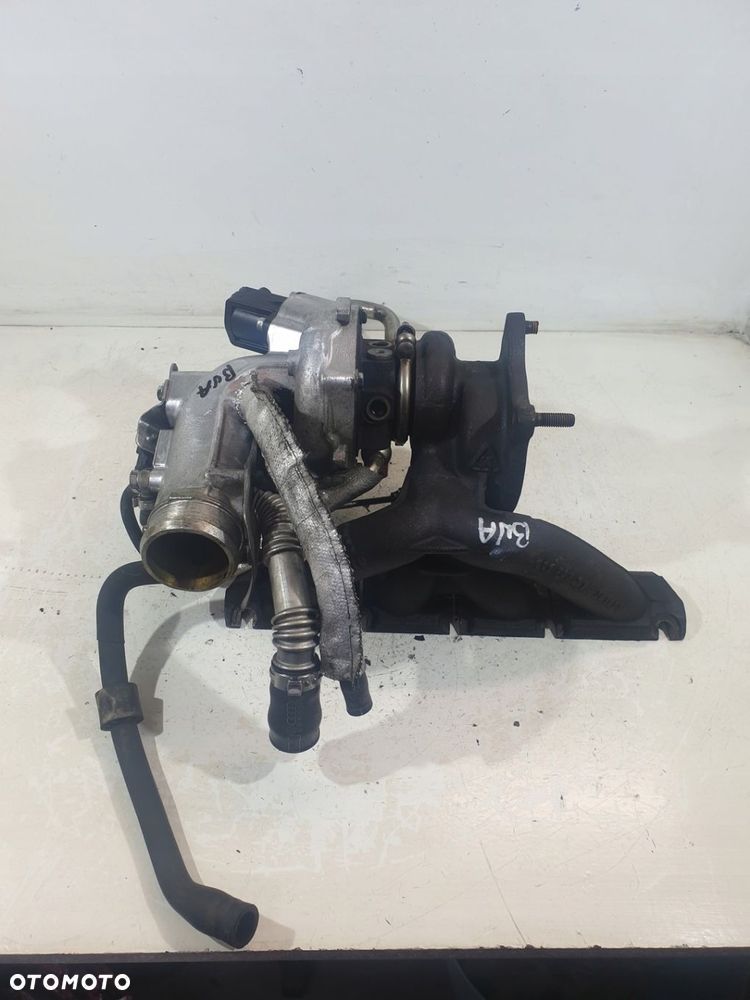 TURBOSPRĘŻARKA 06F145701D VW AUDI A3 8P TT 2.0TFSI 200KM BWA - 4