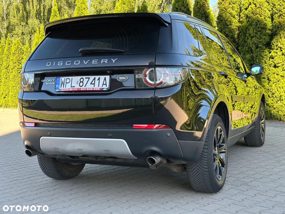 Land Rover Discovery Sport 2.0 Si4 Pure - 31