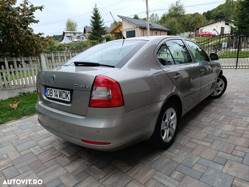 Skoda Octavia 1.6 TDI Greenline - 3