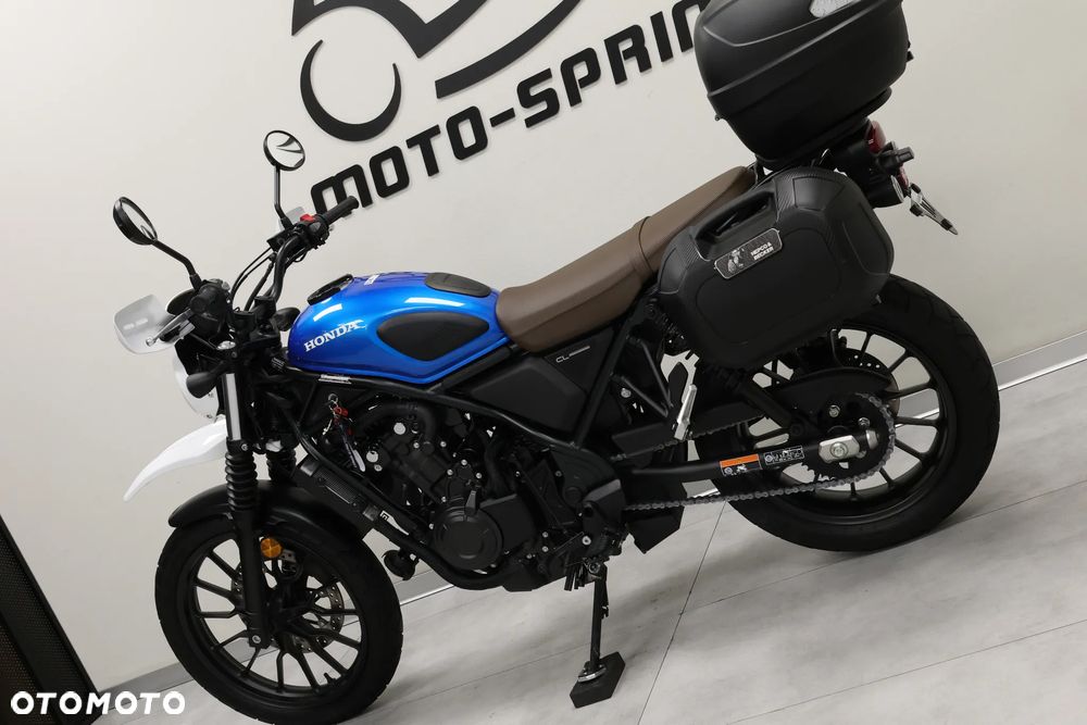 Honda CL - 11