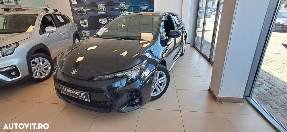 Suzuki Swace 1.8 E-CVT HEV Passion - 2