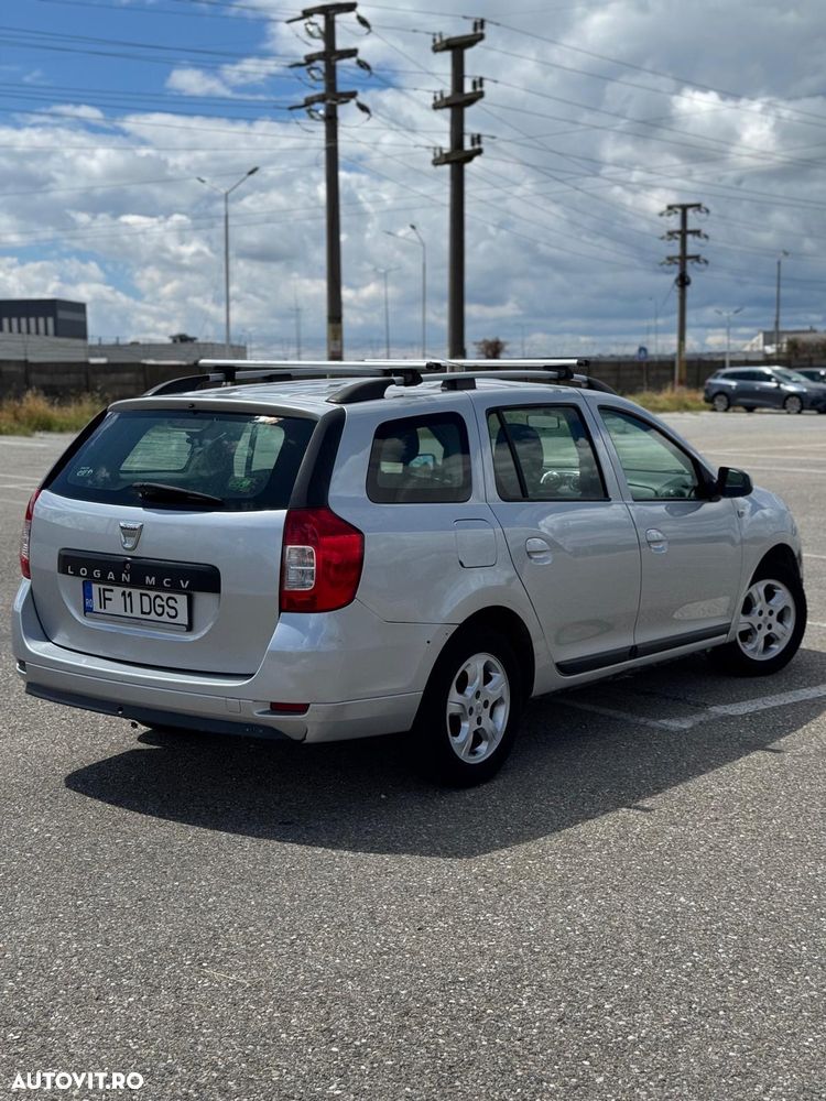 Dacia Logan 1.5 dCi 90 CP Prestige - 7