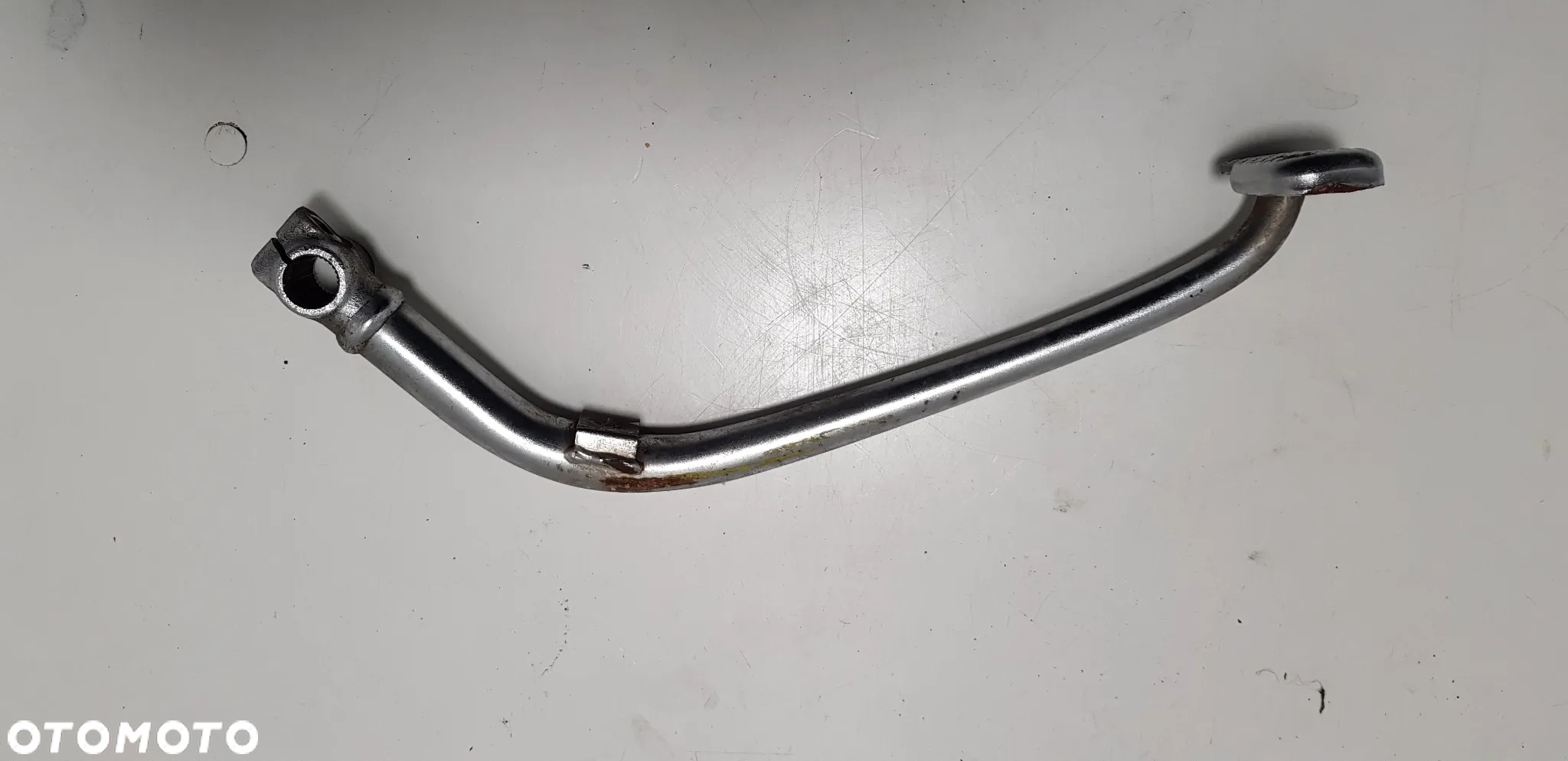 Honda CM 125 Dźwignia Nóżka hamulca tył - 3