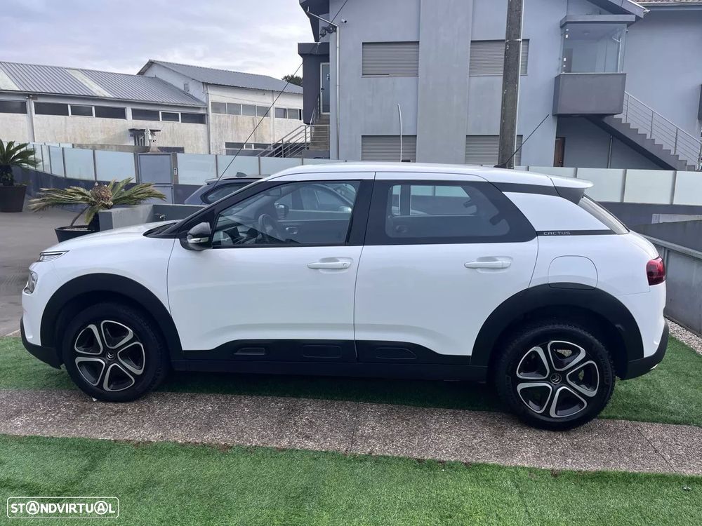 Citroën C4 Cactus 1.2 PureTech Feel - 18
