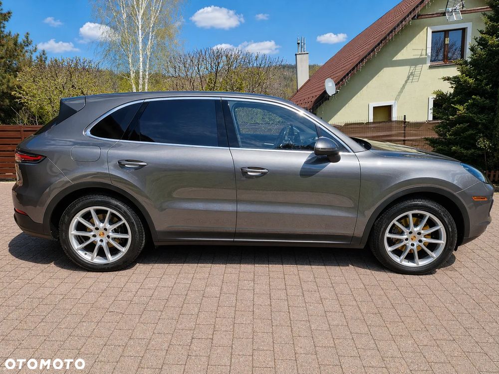 Porsche Cayenne Tiptronic S - 5