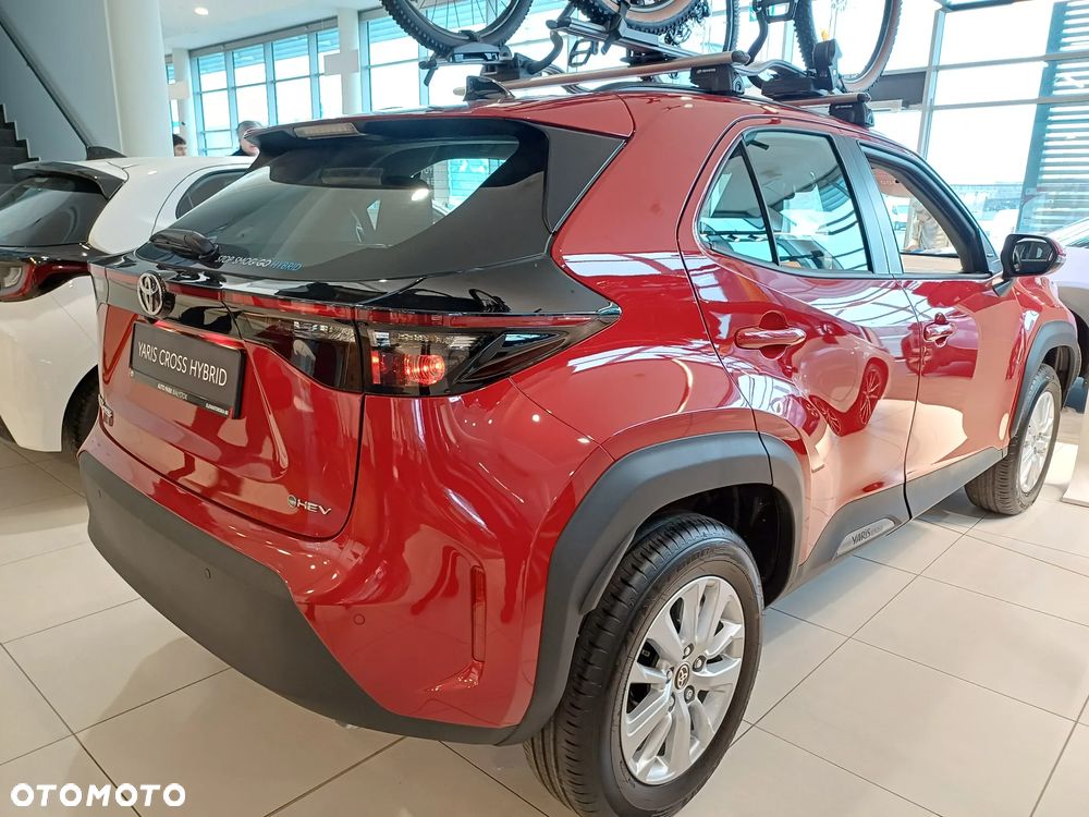 Toyota Yaris Cross Hybrid 1.5 Comfort - 5
