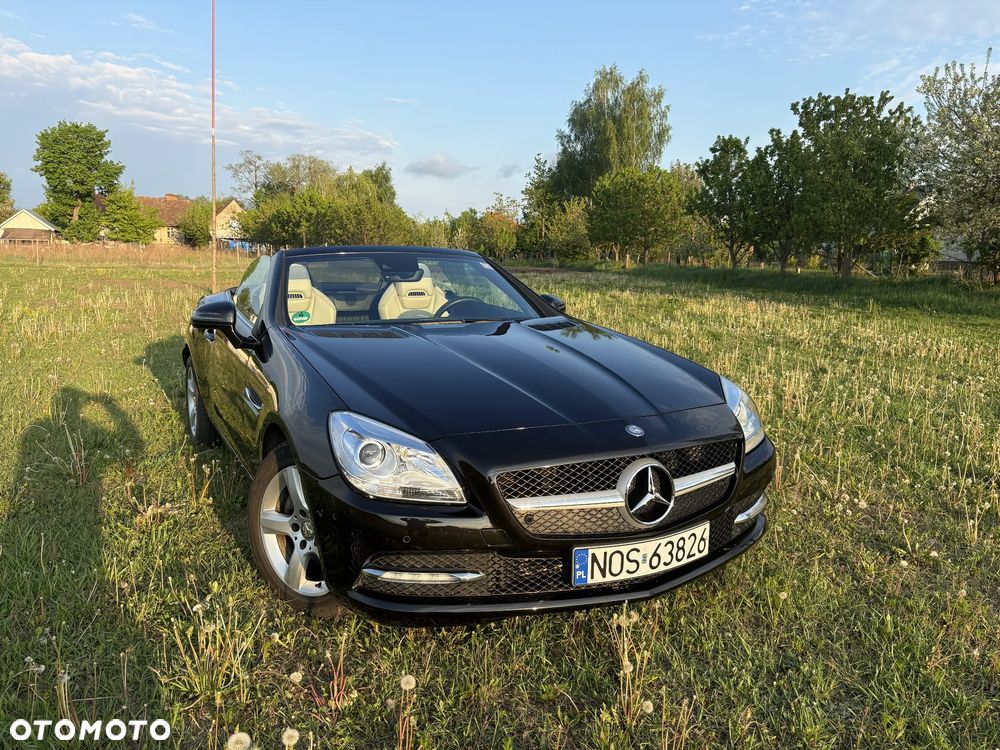 Mercedes-Benz SLK 200 Kompressor Automatik - 23