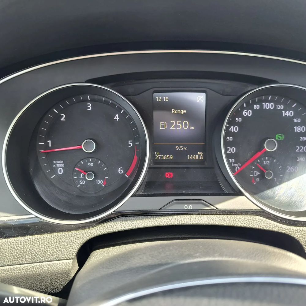 Volkswagen Passat Variant 2.0 TDI DSG Highline - 8