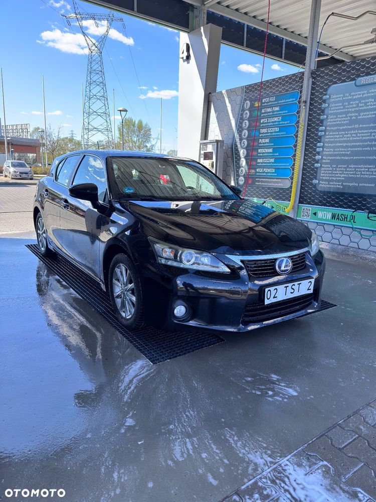 Lexus CT Dynamic Line - 19