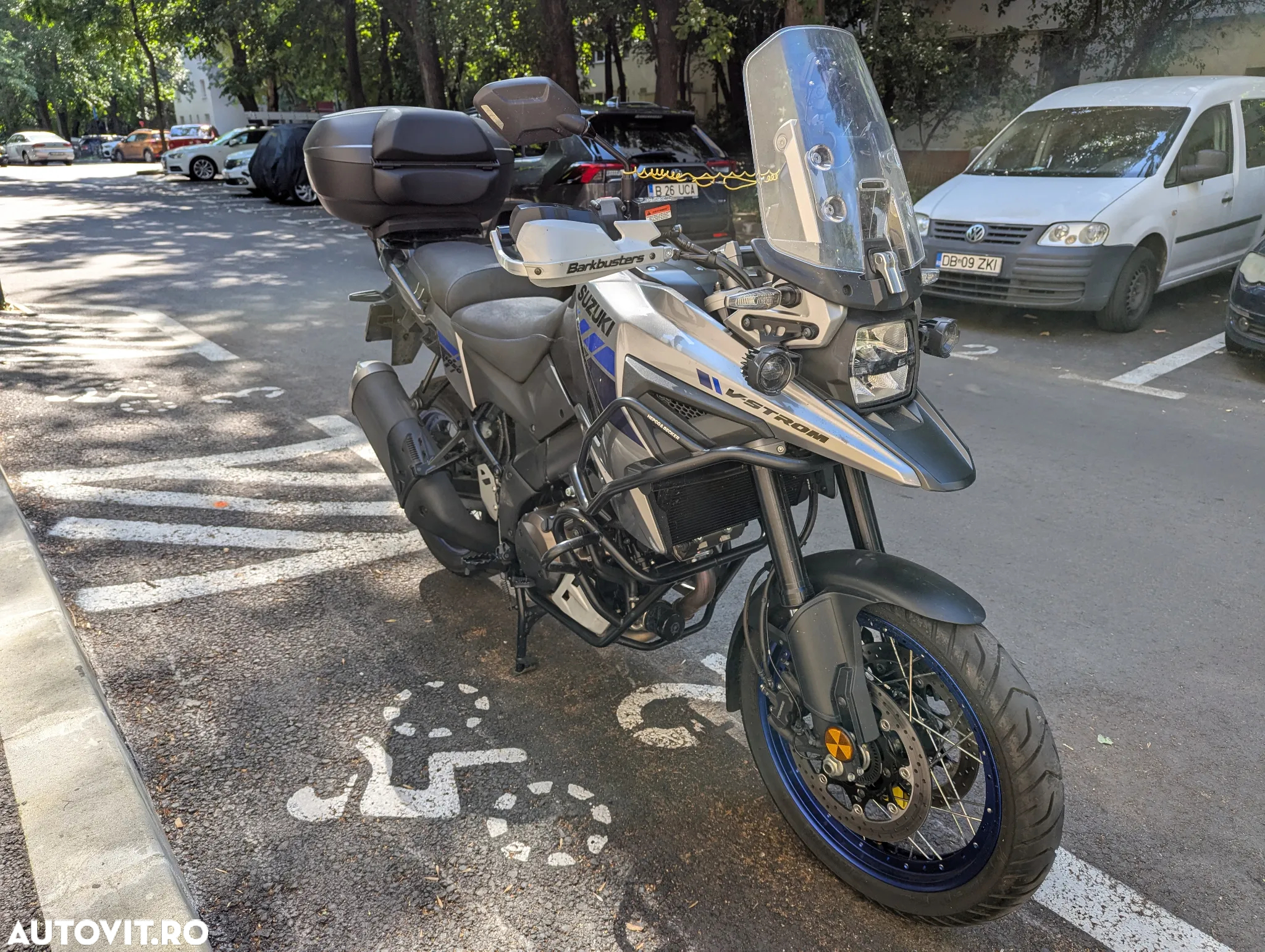 Suzuki V-Strom 1050XT - 8