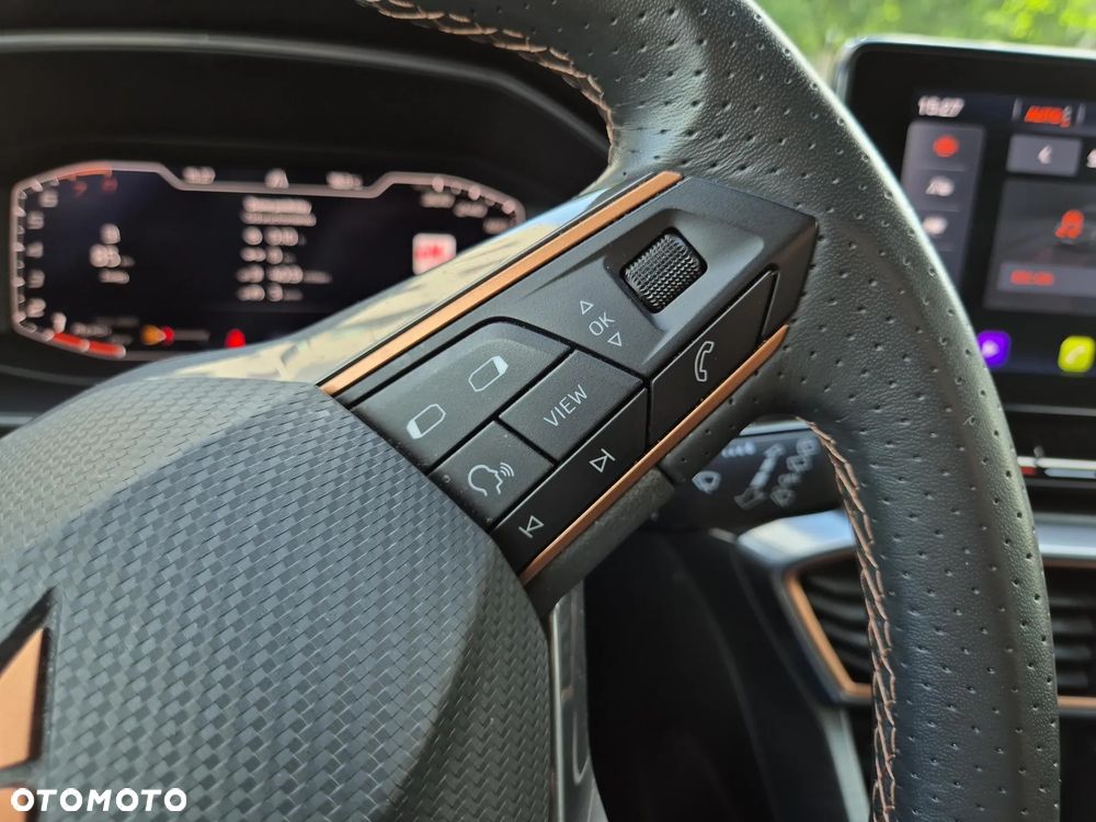Cupra Leon Sportstourer - 16