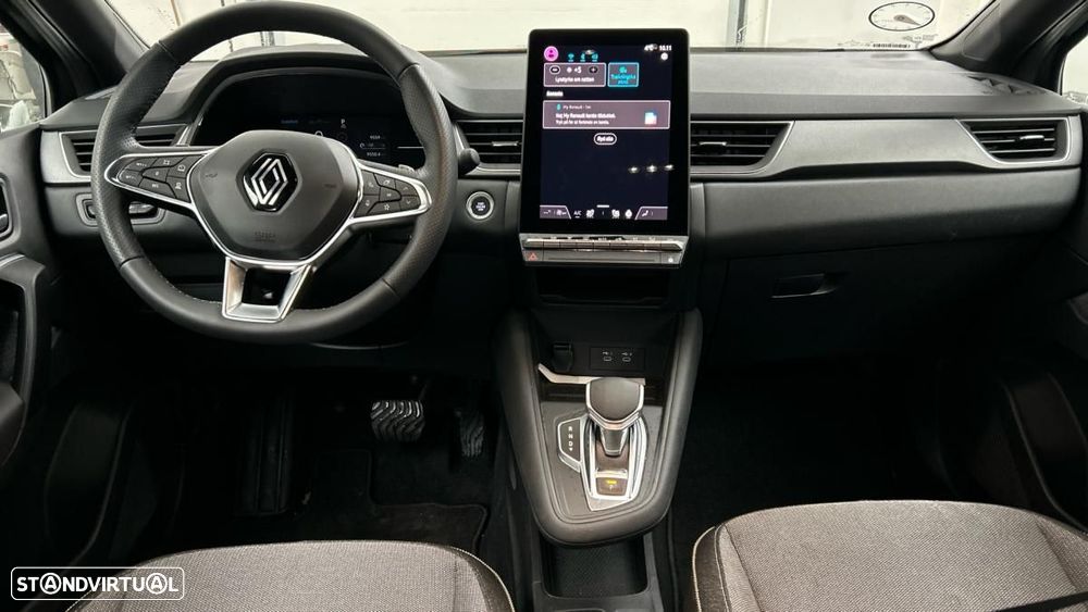Renault Captur 1.3 TCe Techno EDC - 4