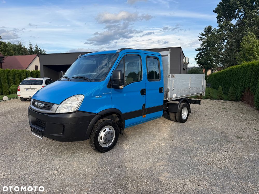 Iveco 35C15 Daily Kiper - 36