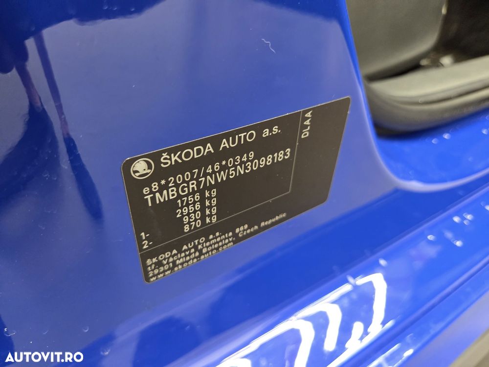 Skoda Kamiq 1.0 TSI DSG Style - 12