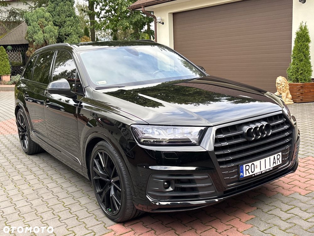 Audi SQ7 4.0 TDI Quattro Tiptronic - 3