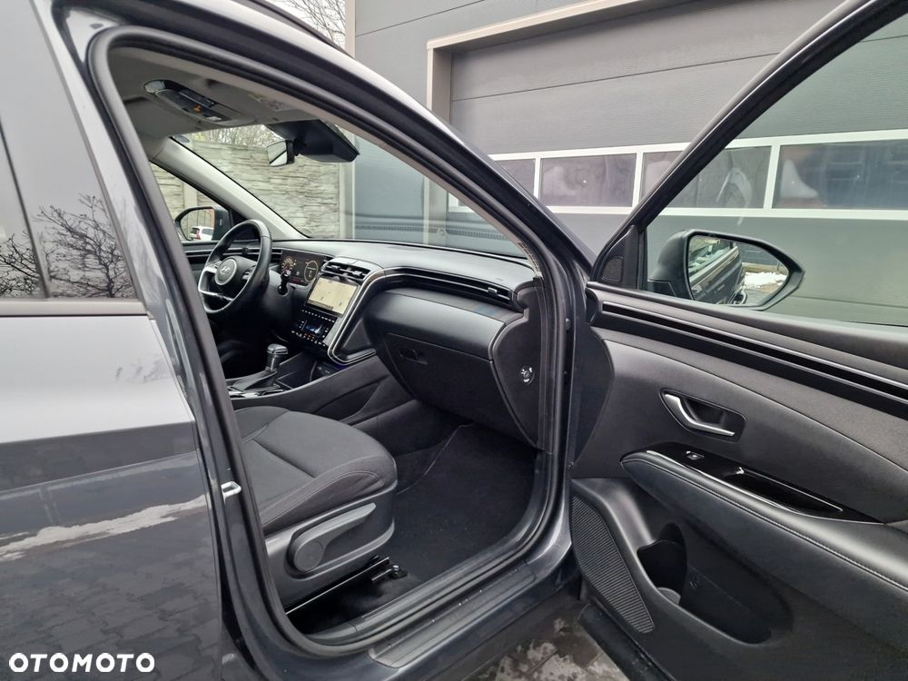 Hyundai Tucson - 23